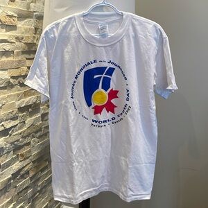 World Youth Day Toronto 2002 T-Shirt